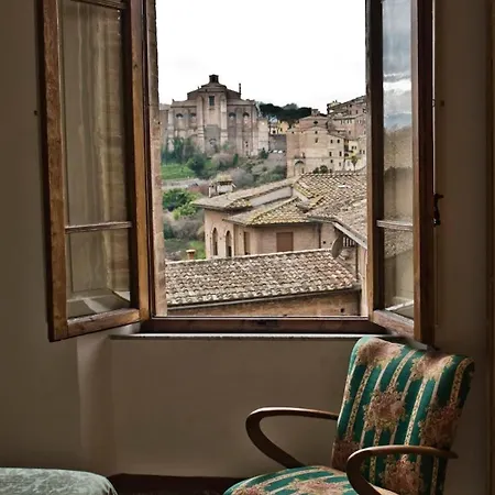Pensionat Vicolo Dell'oro Siena
