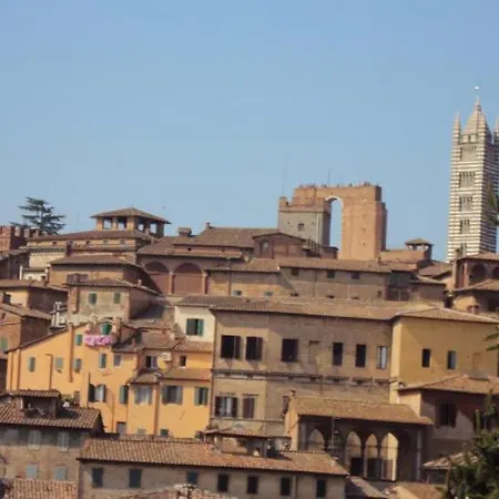 Vicolo Dell'oro Sienne